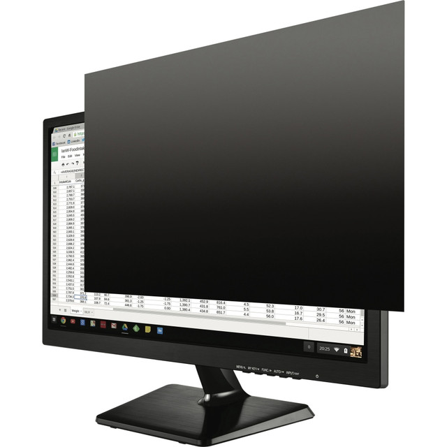 KANTEK INC. SVL19.0W Kantek Secure-View Blackout Privacy Filter - Fits 19in Widescreen LCD Monitors Black - For 19in WidescreenNotebook, Monitor - Damage Resistant - Anti-glare - 1 Each KANTEK INC. SVL19.0W Kantek Secure-View Blackout Privacy Filter - Fits 19in Widescreen LCD Monitors Black - For 19in WidescreenNotebook, Monitor - Damage Resistant - Anti-glare - 1 Each