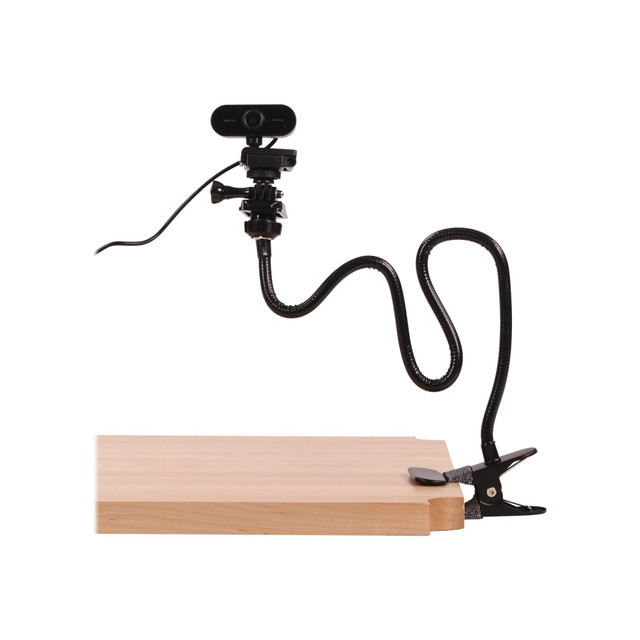 B3E 2206-CLIP - Camera gooseneck mounting kit - black B3E 2206-CLIP - Camera gooseneck mounting kit - black