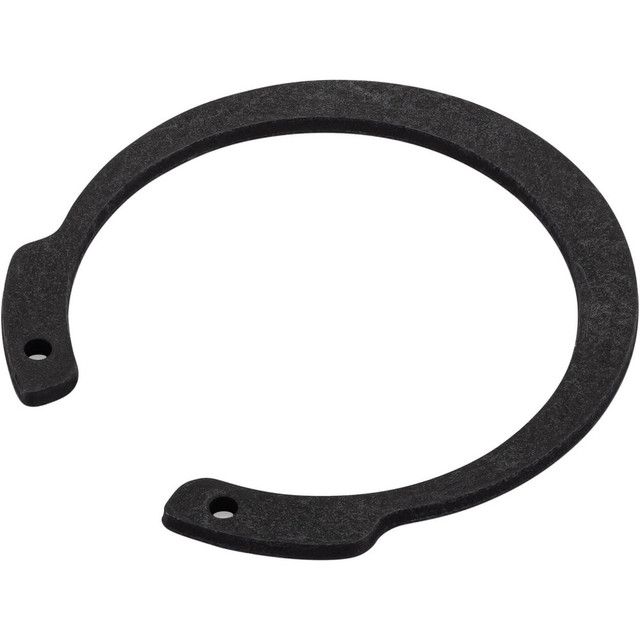 Rotor Clip HOI-143ST PD Internal Retaining Rings; Ring Type: HOI Style ; Groove Diameter: 1.528 ; Groove Diameter Tolerance: +0.004/-0.005 ; Free Diameter: 1.552 ; Free Outside Diameter: 0 ; Material: Spring Steel