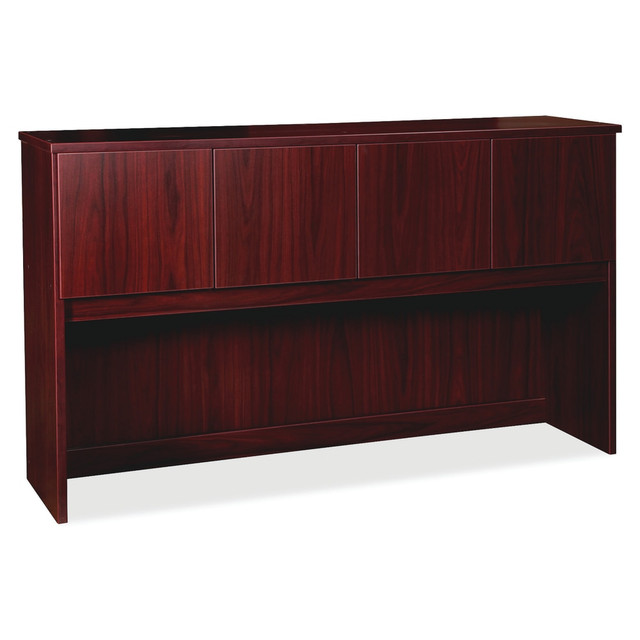 SP RICHARDS LLRPH6639MY Lorell Prominence 2.0 Hutch, 66inW, Mahogany