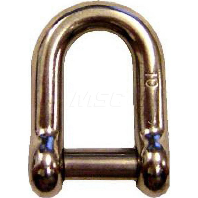 US Cargo Control HSPSPDS14SS Shackle: Screw Pin