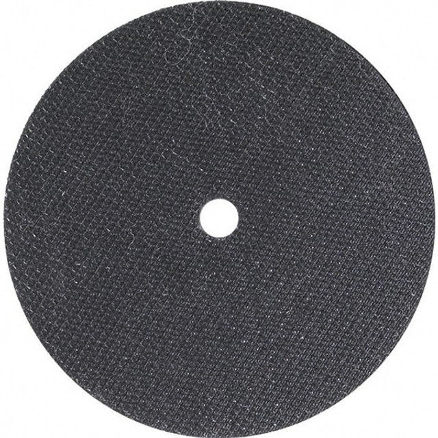 WALTER Surface Technologies 07Q060 6" Diam, Round, Hook & Loop Face, Interface Backing Pad