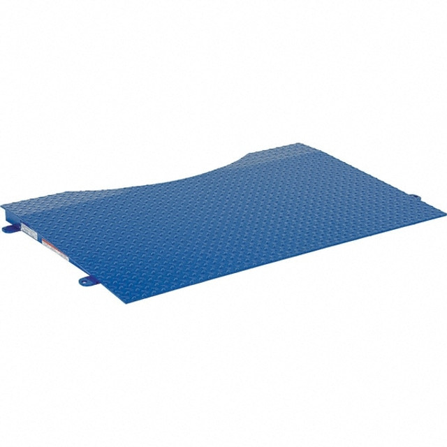 Vestil SWA-50-R-4848 48" Long x 30" Wide, Steel Approach Ramp