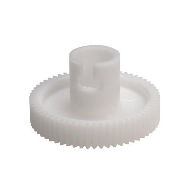 BAR MAID CORPORATION GER905 Bar Maid Brush Gear, White