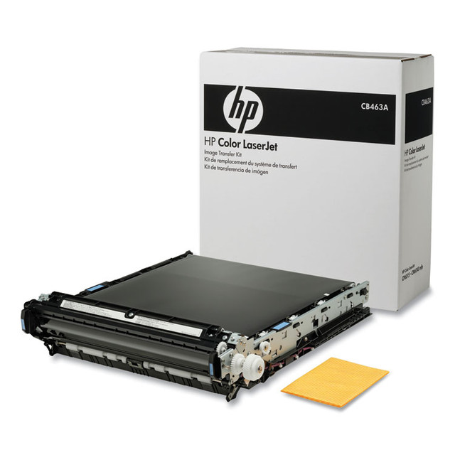 HEWLETT PACKARD SUPPLIES HP CB463A CB463A Transfer Kit, 150,000 Page-Yield