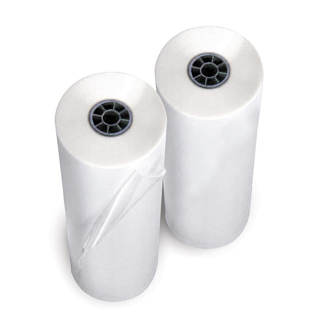 GBC GBC3748203EZ  EZ Load Laminating Roll Film, 25in x 500ft, Pack Of 2