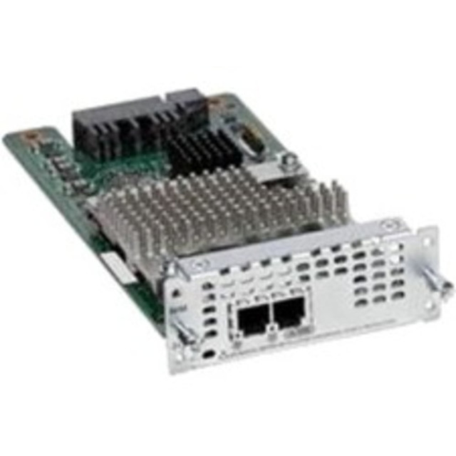 CISCO NIM-2BRI-NT/TE=  Data Networking Expansion Module