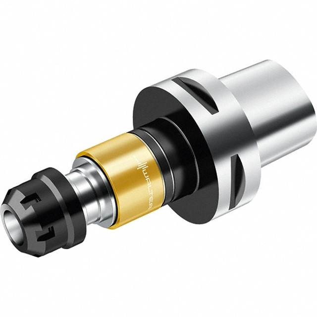 Walter 7356505 Collet Chuck: ER Collet, Modular Connection Shank