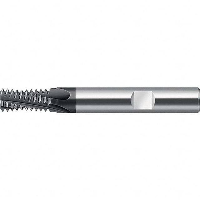 Walter-Prototyp 6580428 Helical Flute Thread Mill: 7/8-9, Internal, 5 Flute, 0.63" Shank Dia, Solid Carbide