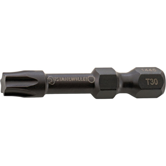 Stahlwille 08161120 Power & Impact Screwdriver Bits & Holders; Bit Type: Torx; Power Bit ; Hex Size (Inch): 1/4in ; Blade Width (Decimal Inch): 0.2400 ; Drive Size: 1/4 in ; Body Diameter (Inch): 1/4in ; Torx Size: T20