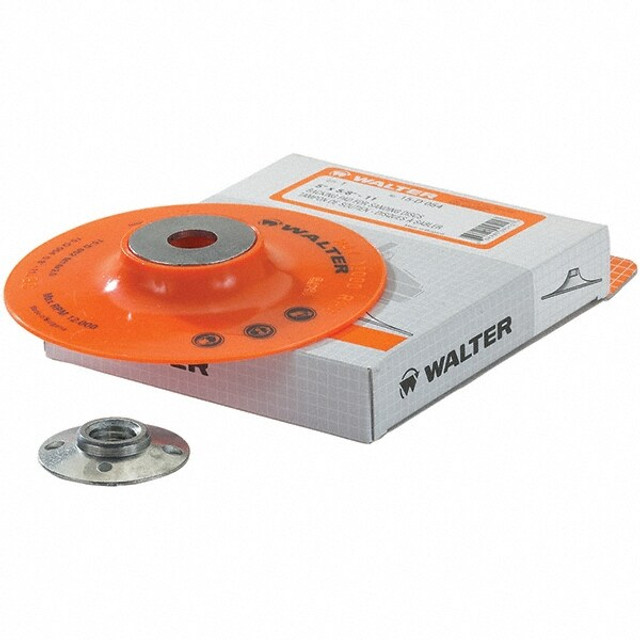 WALTER Surface Technologies 15D052 Disc Backing Pad: Disc Pad