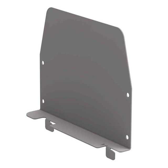 Rousseau Metal SH52-1806 Open Shelving Accessories & Component: Use With SRA1006, SRA1005, SRA1003, SRA1002, SRD1003, SRD1006 & SRD2003