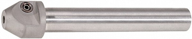 Widia 2839842 Boring & Grooving Bar Holders; Inside Diameter (Decimal Inch): 0.1560 ; Outside Diameter (Decimal Inch - 4 Decimals): 0.7600 ; Overall Length (Decimal Inch): 1.5000 ; Head Diameter (Decimal Inch): 0.7600 ; Shank Length (Inch): 3/4