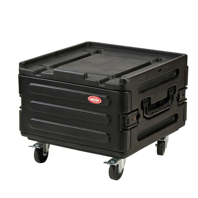 SKB Corporation 1SKB-R1906 Rack Expansion Case Mobile Work Center: 20-3/4" OAD, 6 Drawer