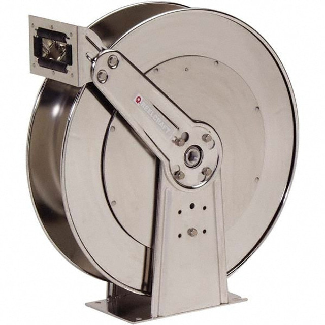 Reelcraft 81000 OMS-S Hose Reel without Hose: 3/8" ID Hose, 100' Long