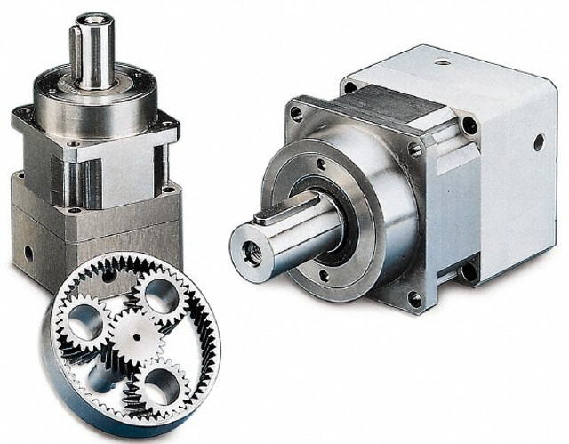 Thomson Industries DT115-015-0 Gear Motor: