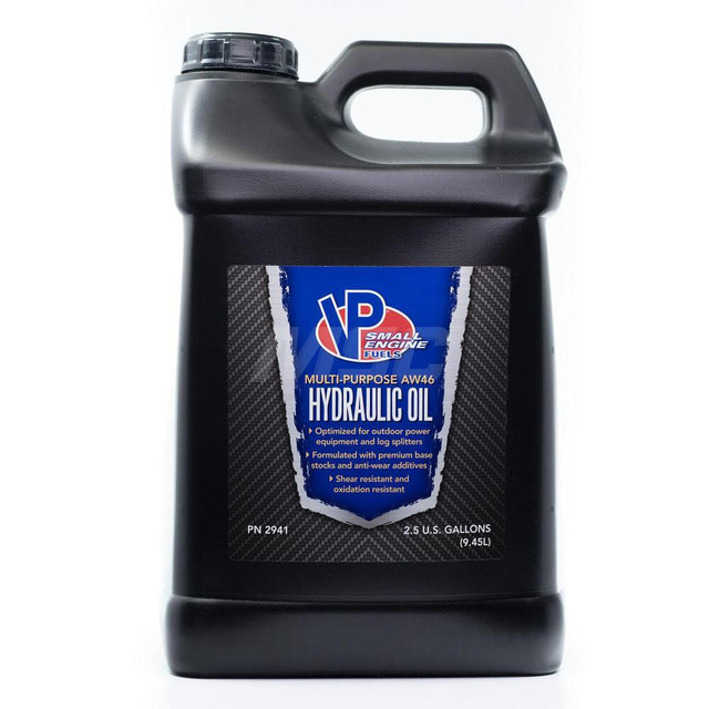 VP Racing Fuels 2941 Motor Oil; Type: Universal Tractor Fluid; Oil ; Container Size: 2.5gal ; Base Oil: Conventional ; Color: Amber