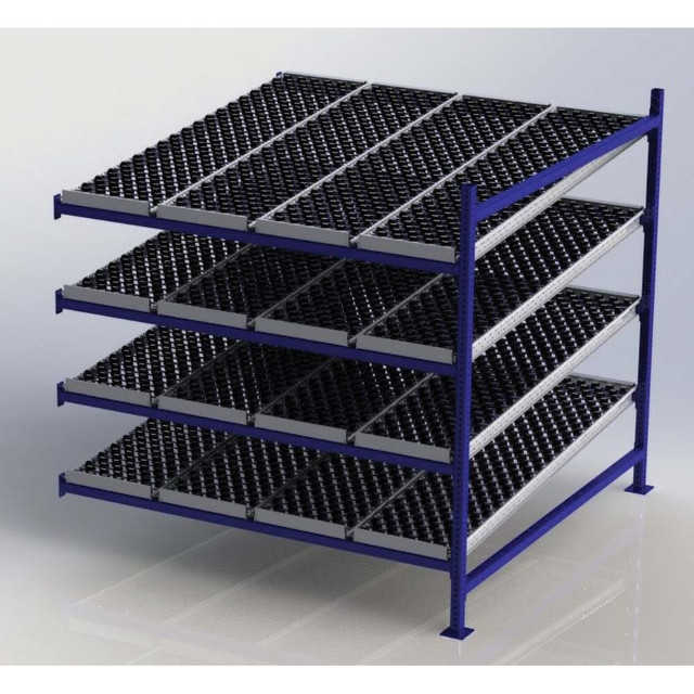 UNEX Manufacturing CF99SW72724-A 12 Gauge Add-On Unit Shelving: