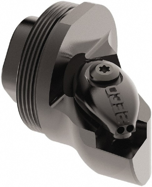 Seco 02994379 Modular Turning & Profiling Cutting Unit Head: Size GL32, 32 mm Head Length, Internal, Left Hand
