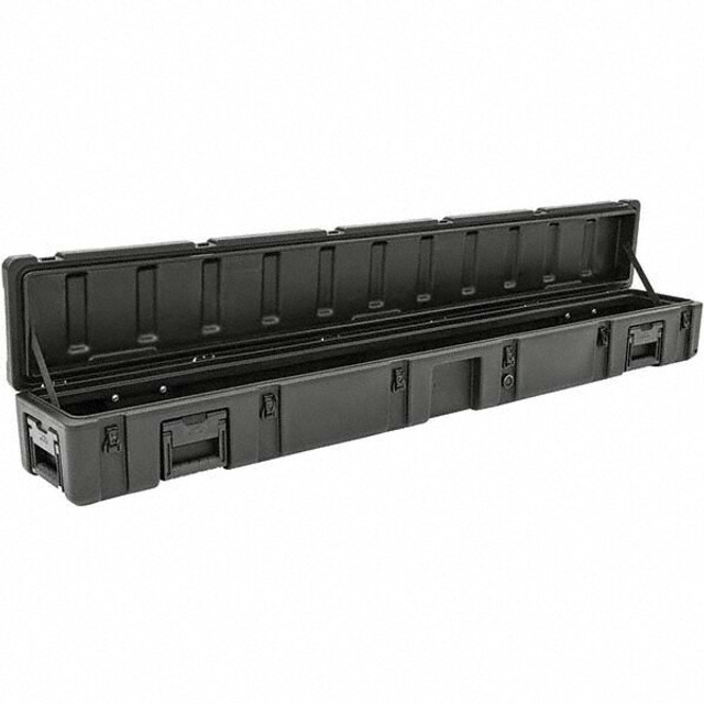 SKB Corporation 3R7408-8B-E Rack Case: 8" Wide, 8" High