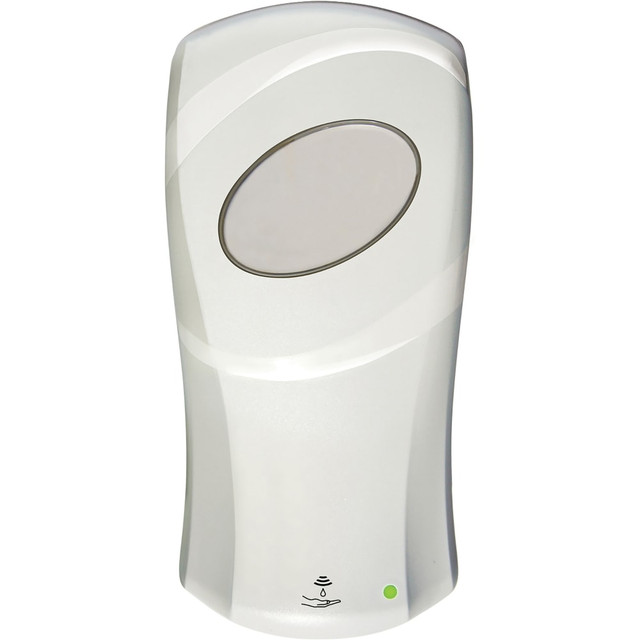 THE DIAL CORPORATION 16652 Dial FIT Touch-Free Dispenser - Automatic - 1.06 quart Capacity - Support 4 x D Battery - Refillable, Durable, Touch-free - Ivory - 1Each THE DIAL CORPORATION 16652 Dial FIT Touch-Free Dispenser - Automatic - 1.06 quart Capacity - Support 4 x D Battery - Refillable, Durable, Touch-free - Ivory - 1Each