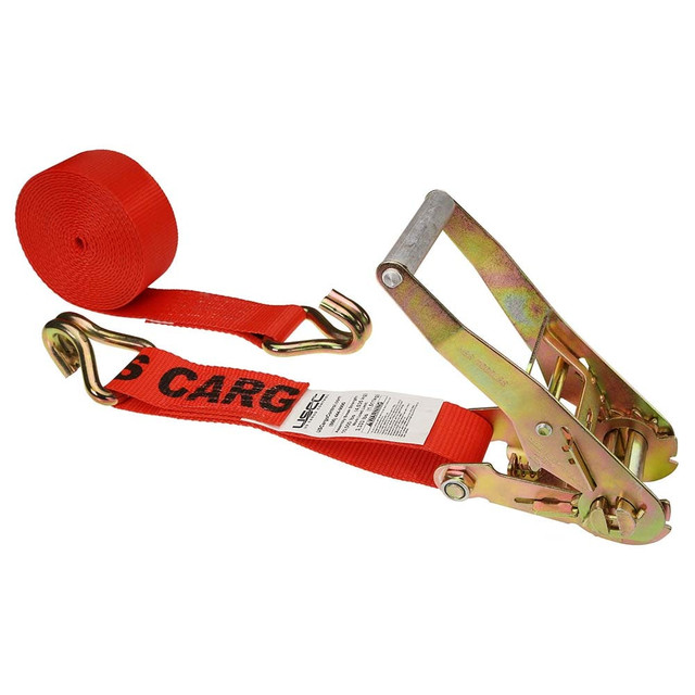 US Cargo Control 5030WH-RED Sling: 30' Long, 3,333 lb Basket