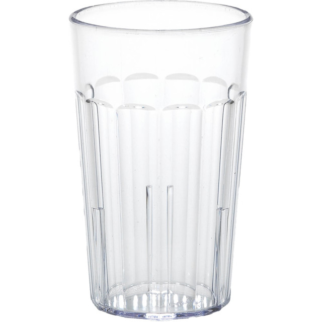 CAMBRO MFG. CO. CAMNT10152 Cambro Newport Styrene Tumblers, 10 Oz, Clear, Pack Of 36 Tumblers