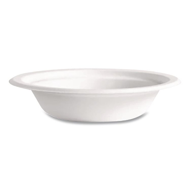 HUHTAMAKI Chinet® 21230PK Classic Paper Bowl, 12 oz, White, 125/Pack