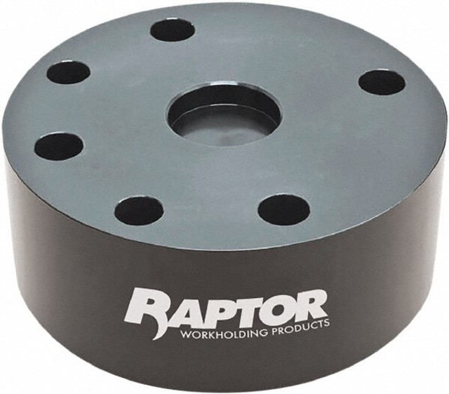 Raptor Workholding RWP-602 2" Jaw Width, 2" High Riser