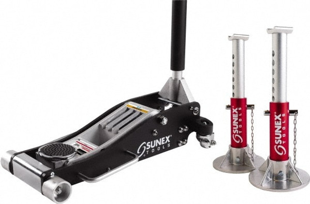 Sunex Tools 6603ASJPK 6,000 Lb Capacity Jack Stand