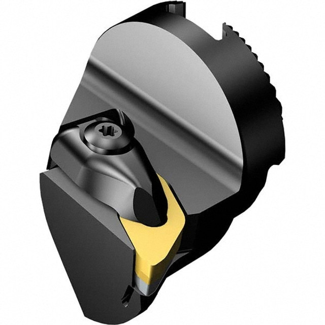 Sandvik Coromant 7805871 Modular Turning & Profiling Head: Size 40, 40 mm Head Length, Internal, Right Hand