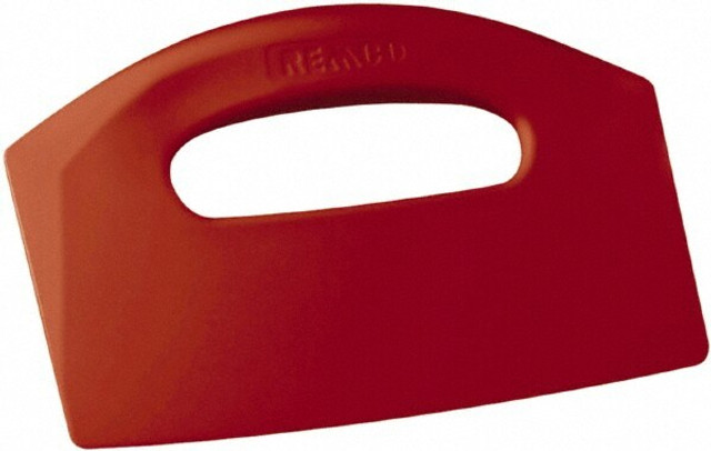 Remco 69604 Stiff Polypropylene Straight Scraper