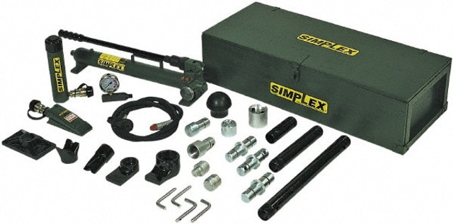 TK Simplex MK106 10 Ton Capacity Hydraulic Maintenance & Repair Kit
