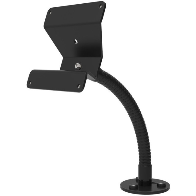 COMPULOCKS BRANDS, INC. MacLocks 159B Compulocks VESA Flex Arm Mount - Mounting kit (flexible arm) - for tablet - steel - black - wall-mountable