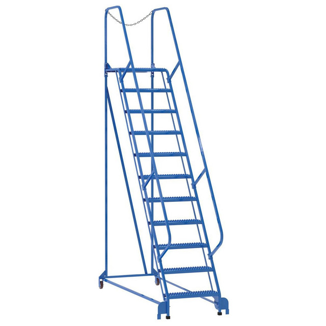 Vestil LAD-MM-11-G Maintenance Ladder