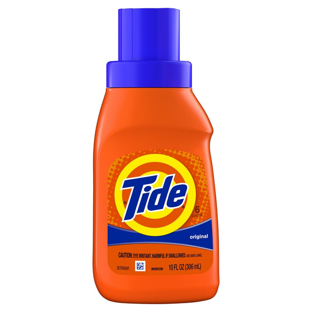 Tide PGC00471 Laundry Detergent: Liquid, 10 oz