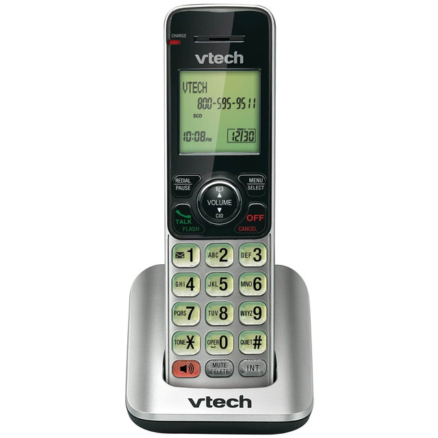 VTECH HOLDINGS LTD CS6609 Vtech CS6609 Accessory Handset with Caller ID/Call Waiting