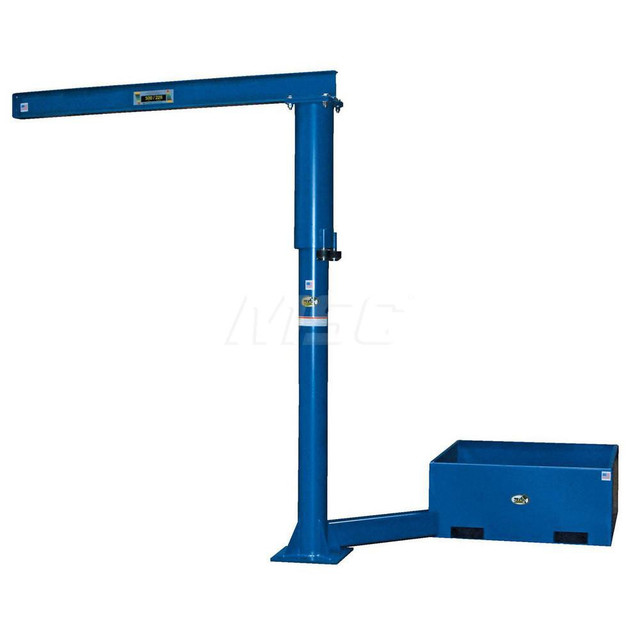 Vestil JIB-CBX-18-B Jib Crane