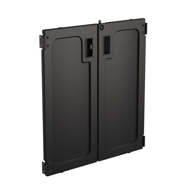 SUNCAST CORPORATION HKCBMDOOR Suncast Commercial Housekeeping Cart Lockable Door, 30in x 28in, Black SUNCAST CORPORATION HKCBMDOOR Suncast Commercial Housekeeping Cart Lockable Door, 30in x 28in, Black