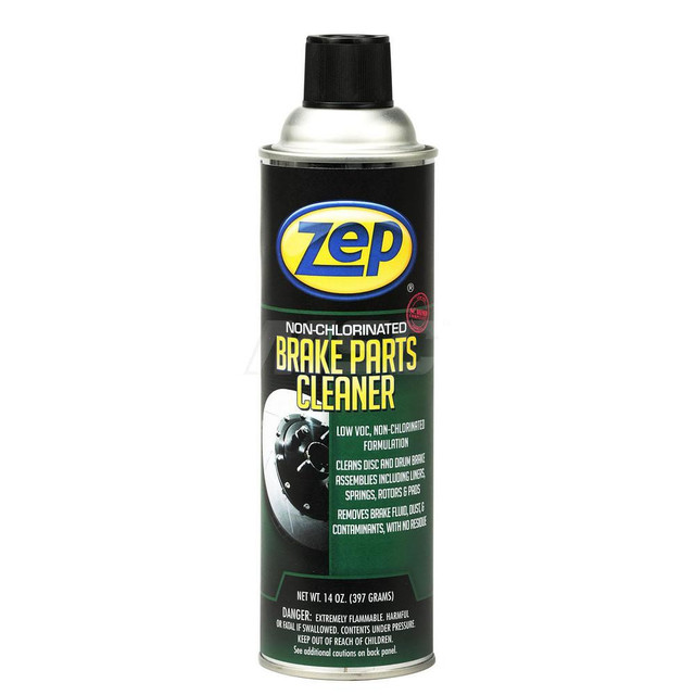 ZEP 1047996 SCAQMD Brake Cleaner, 14 ounce Can