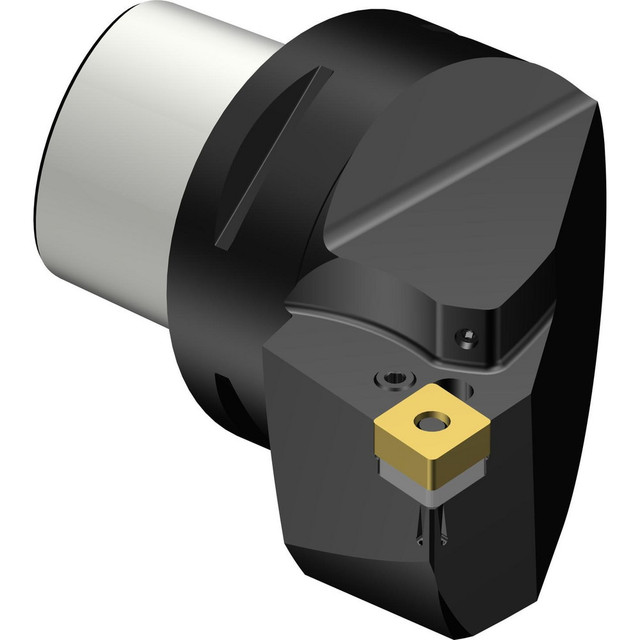 Sandvik Coromant 7951272 Modular Turning & Profiling Head: Size C8, 80 mm Head Length, External, Left Hand