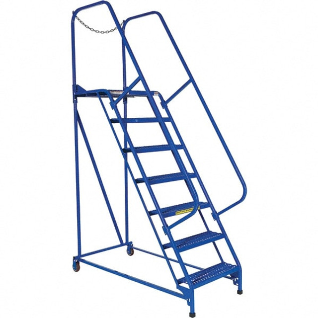 Vestil LAD-MM-7-G Maintenance Ladder