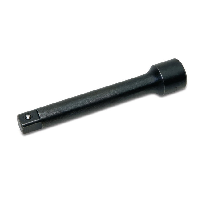 Williams H-110B Socket Extensions; Extension Type: Impact ; Drive Size: 3/4 (Inch); Finish: Oxide ; Overall Length (Inch): 8.03 ; Overall Length (mm): 204 ; Material: Steel