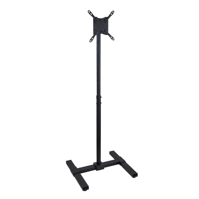 TRANSFORM PARTNERS LLC MI-878 Mount-It! Portable TV Stand For 13in - 42in Screens, Black TRANSFORM PARTNERS LLC MI-878 Mount-It! Portable TV Stand For 13in - 42in Screens, Black