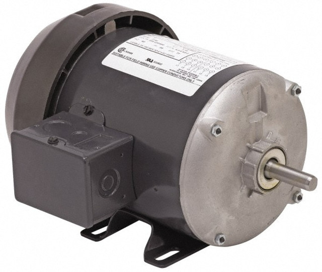 US Motors D14B2L4A9 AC Motor: ODP Enclosure