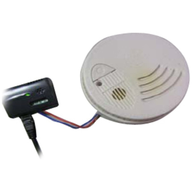 MINUTEMAN SSL-SMOKE  SSL-SMOKE Smoke Sensor - Ceiling Mount