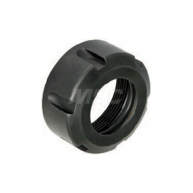 Techniks 41925-L Collet Nuts & Locknuts; Product Type: Collet Nut ; Collet Series: ER25 ; Coolant Through: No