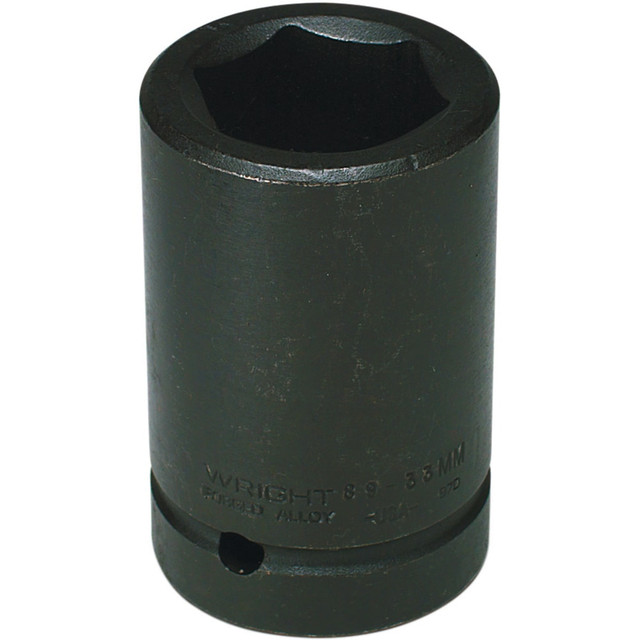 Wright Tool & Forge 89-110MM Impact Socket: