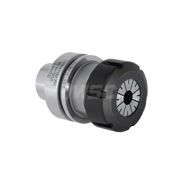 Techniks 31404-F Collet Chuck: ER Collet, Taper Shank