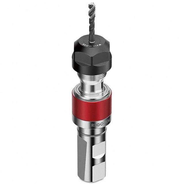 Rego-Fix 2625.62000 Collet Chuck: 1 to 13 mm Capacity, ER Collet, 25 mm Shank Dia, Straight Shank